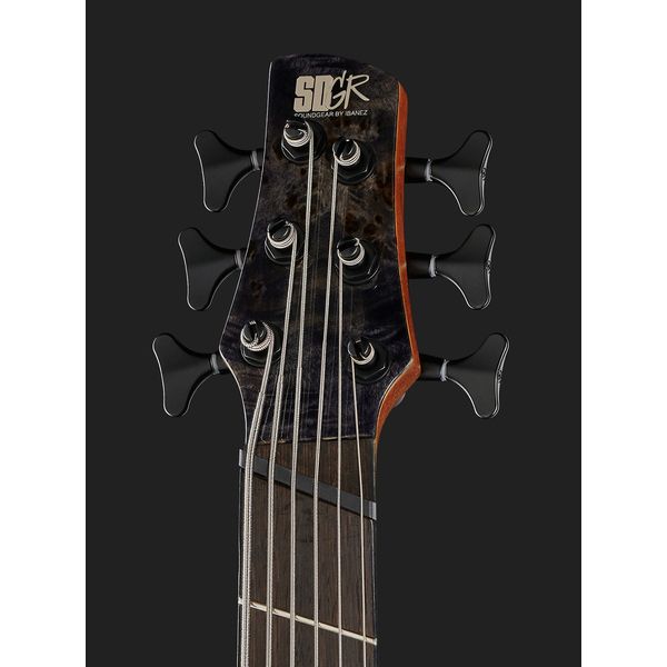 Avis basse électrique Ibanez SRMS806-DTW