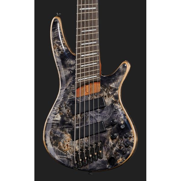 Avis basse électrique Ibanez SRMS806-DTW