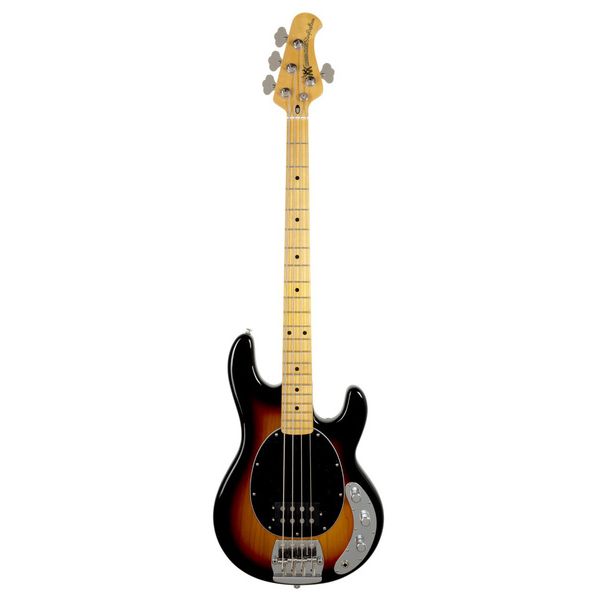 Music Man Retro 70s StingRay Sunburst MC - Avis sur cette basse électrique