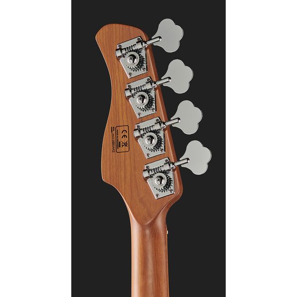 Avis sur Marcus Miller P5 Alder-4 TS - Test basse électrique