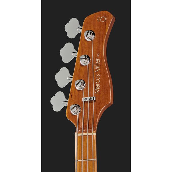Avis sur Marcus Miller P5 Alder-4 TS - Test basse électrique