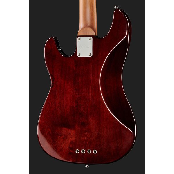 Avis sur Marcus Miller P5 Alder-4 TS - Test basse électrique