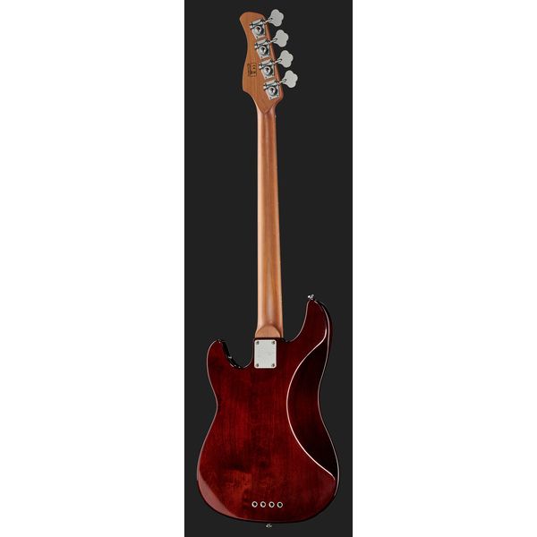 Avis sur Marcus Miller P5 Alder-4 TS - Test basse électrique
