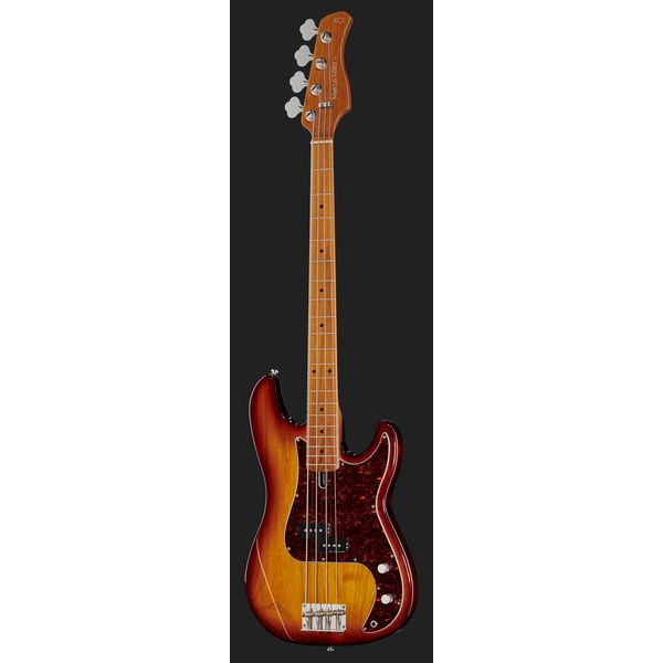 Avis sur Marcus Miller P5 Alder-4 TS - Test basse électrique