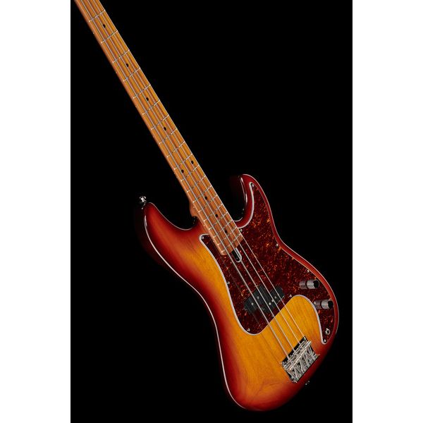 Avis sur Marcus Miller P5 Alder-4 TS - Test basse électrique