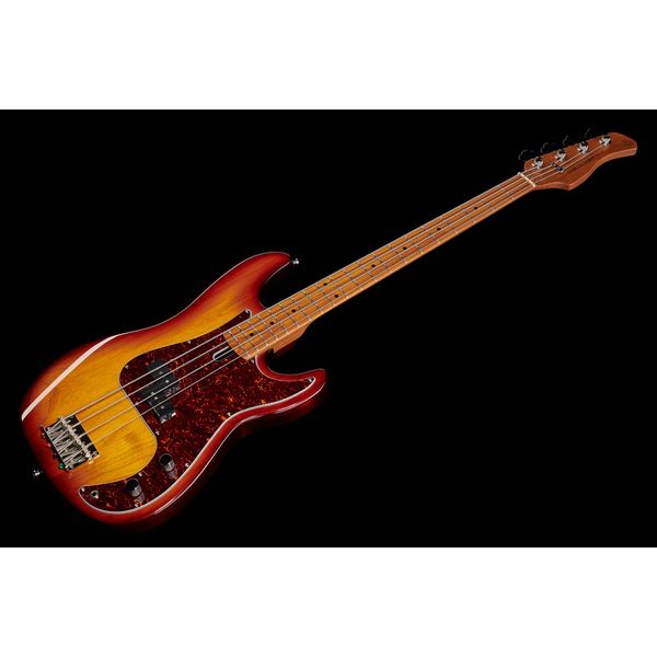 Avis sur Marcus Miller P5 Alder-4 TS - Test basse électrique