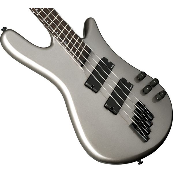 Avis basse électrique Spector NS Dimension HP 4 Gunmetal