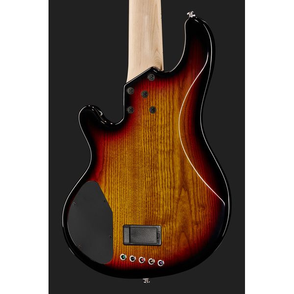 La basse électrique Lakland Skyline 55-01 5-String 3TSB : Notre avis