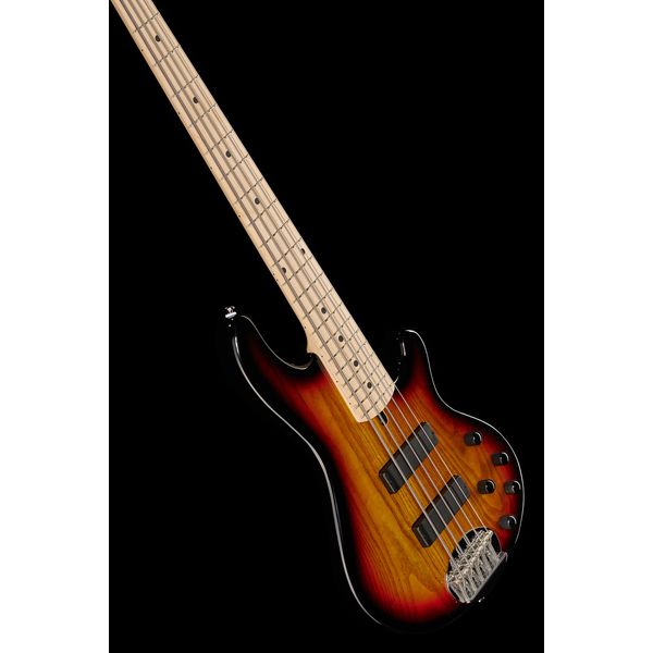 La basse électrique Lakland Skyline 55-01 5-String 3TSB : Notre avis