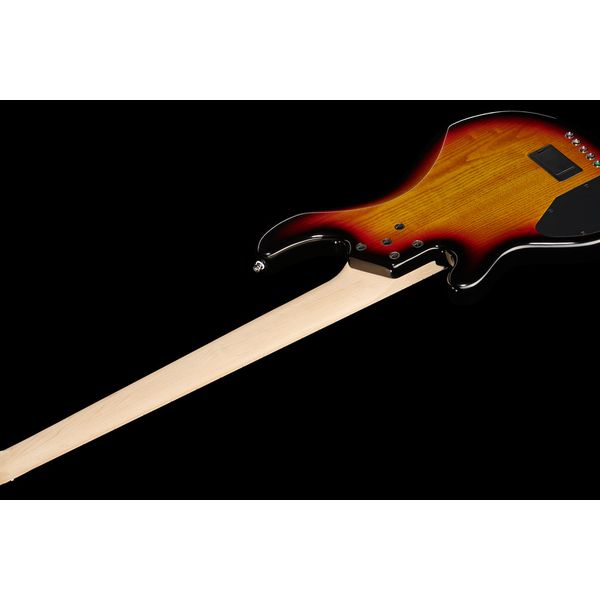 La basse électrique Lakland Skyline 55-01 5-String 3TSB : Notre avis