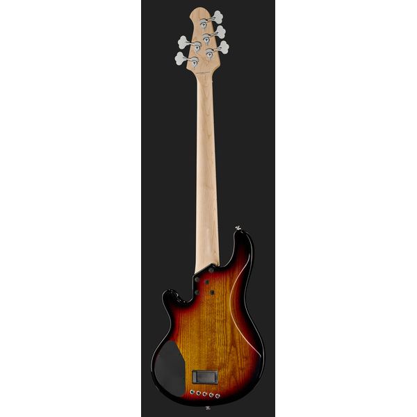 La basse électrique Lakland Skyline 55-01 5-String 3TSB : Notre avis