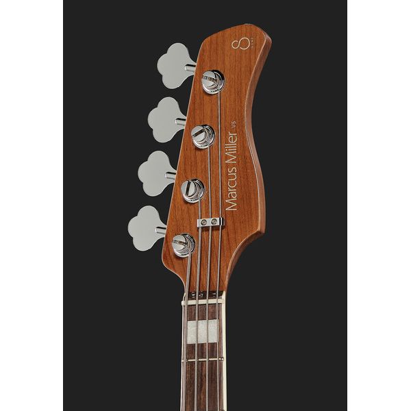 Marcus Miller V5 24-4 NT - Avis sur cette basse électrique