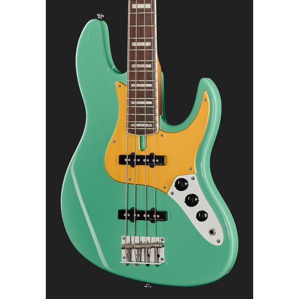 Marcus Miller V5 24-4 MLG - Avis sur cette basse électrique