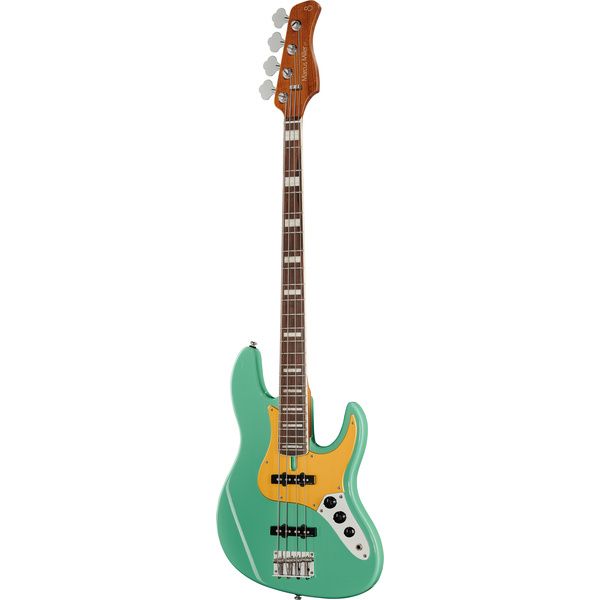 Marcus Miller V5 24-4 MLG - Avis sur cette basse électrique