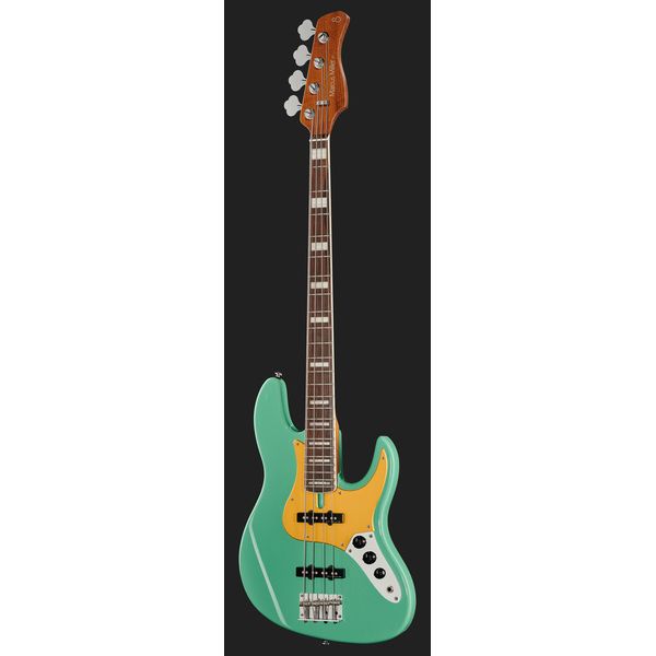 Marcus Miller V5 24-4 MLG - Avis sur cette basse électrique