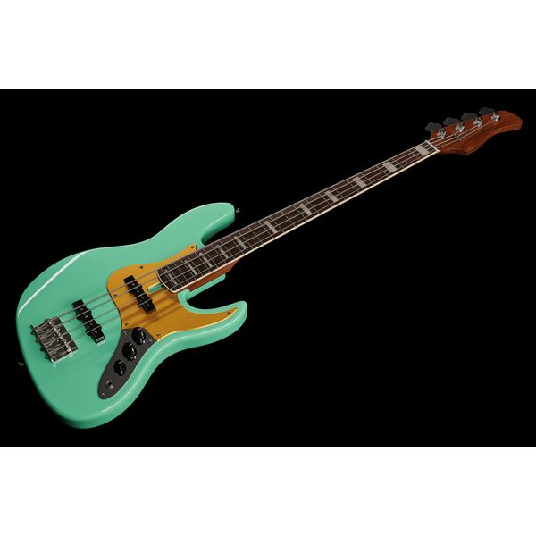Marcus Miller V5 24-4 MLG - Avis sur cette basse électrique
