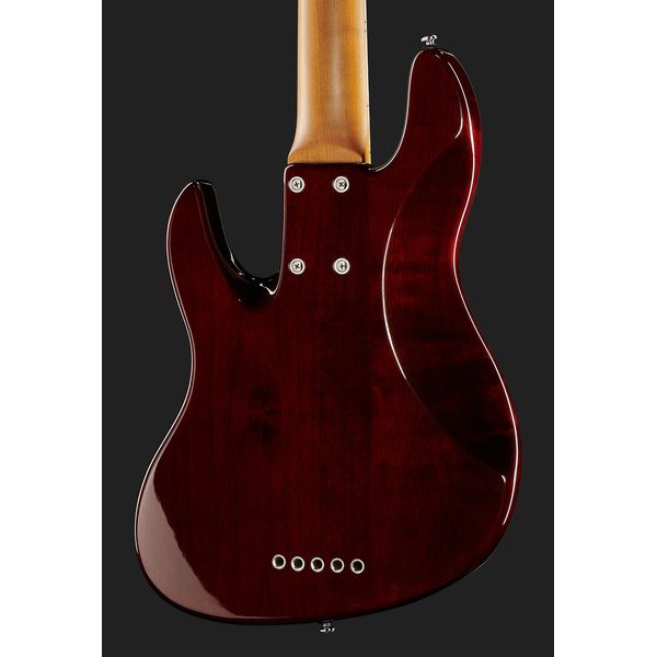Marcus Miller V5 24-5 TS - Avis sur cette basse électrique