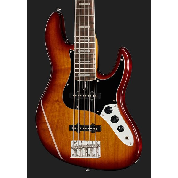 Marcus Miller V5 24-5 TS - Avis sur cette basse électrique