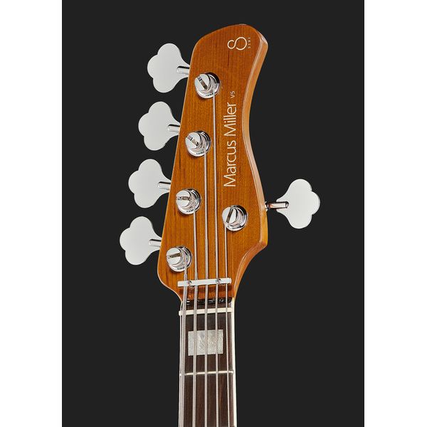 Marcus Miller V5 24-5 TS - Avis sur cette basse électrique