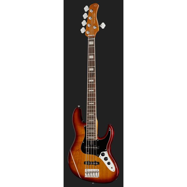Marcus Miller V5 24-5 TS - Avis sur cette basse électrique