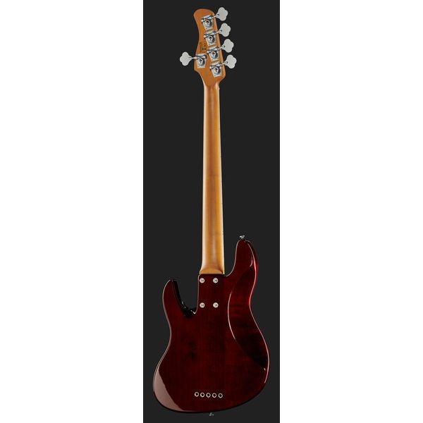 Marcus Miller V5 24-5 TS - Avis sur cette basse électrique
