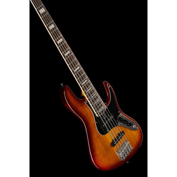 Marcus Miller V5 24-5 TS - Avis sur cette basse électrique