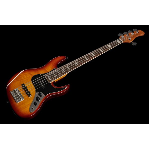 Marcus Miller V5 24-5 TS - Avis sur cette basse électrique