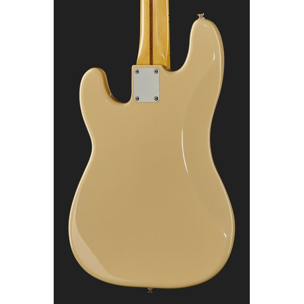 La basse électrique Fender Vintera II 50s P-Bass DSD : Notre avis