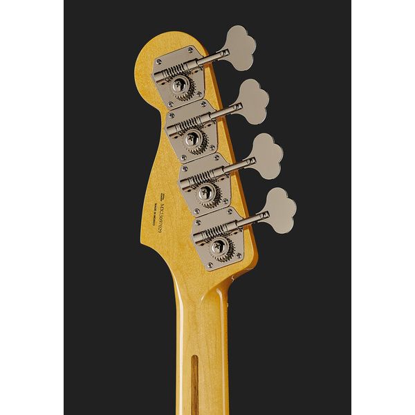 La basse électrique Fender Vintera II 50s P-Bass DSD : Notre avis