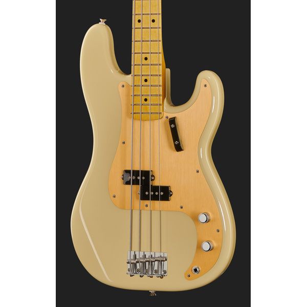 La basse électrique Fender Vintera II 50s P-Bass DSD : Notre avis