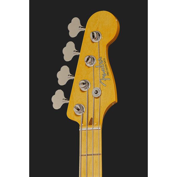 La basse électrique Fender Vintera II 50s P-Bass DSD : Notre avis