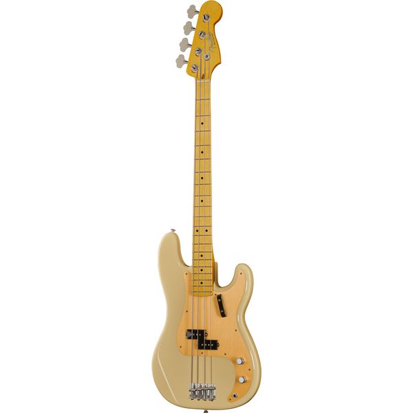 La basse électrique Fender Vintera II 50s P-Bass DSD : Notre avis