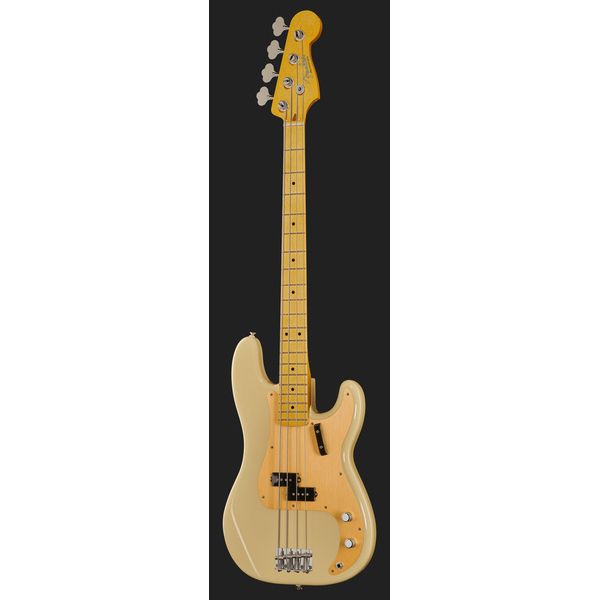 La basse électrique Fender Vintera II 50s P-Bass DSD : Notre avis