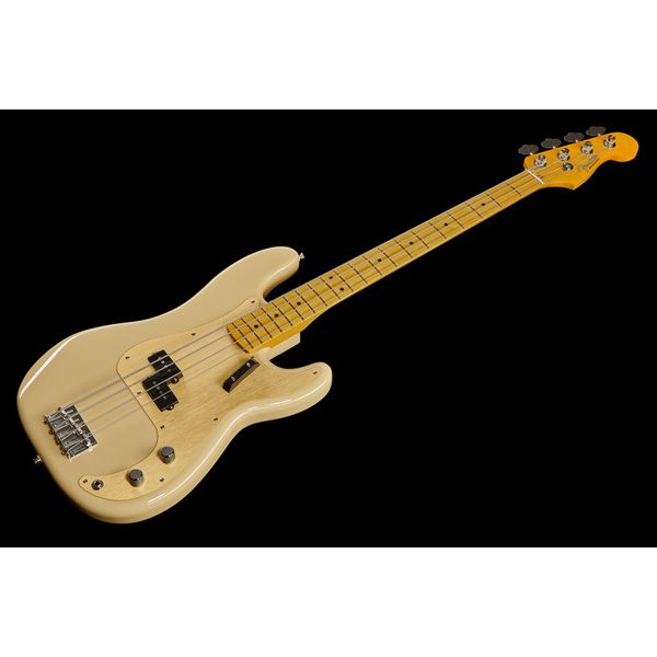 La basse électrique Fender Vintera II 50s P-Bass DSD : Notre avis