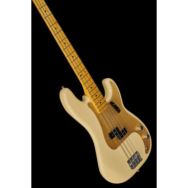 La basse électrique Fender Vintera II 50s P-Bass DSD : Notre avis
