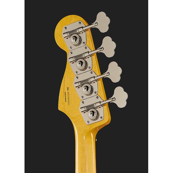 La basse électrique Fender Vintera II 60s J-Bass LPB : Notre avis