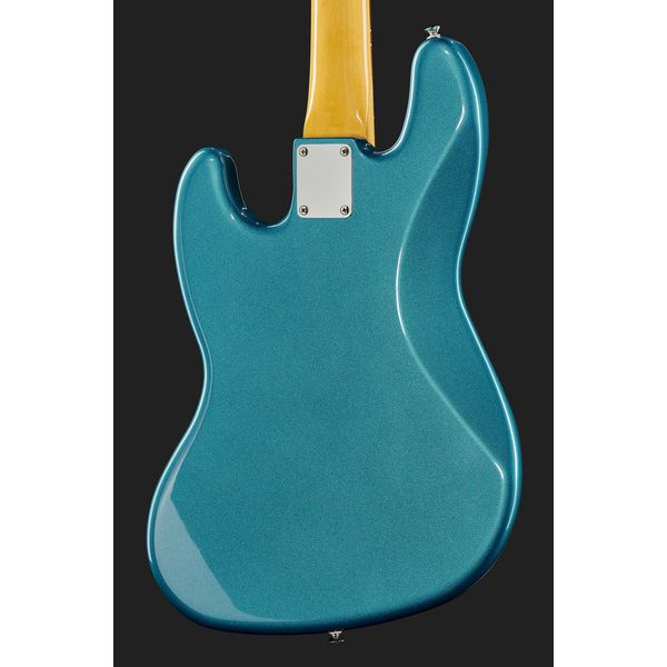 La basse électrique Fender Vintera II 60s J-Bass LPB : Notre avis