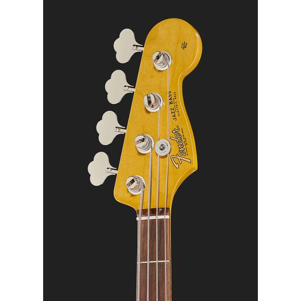 La basse électrique Fender Vintera II 60s J-Bass LPB : Notre avis