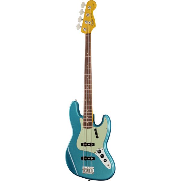 La basse électrique Fender Vintera II 60s J-Bass LPB : Notre avis