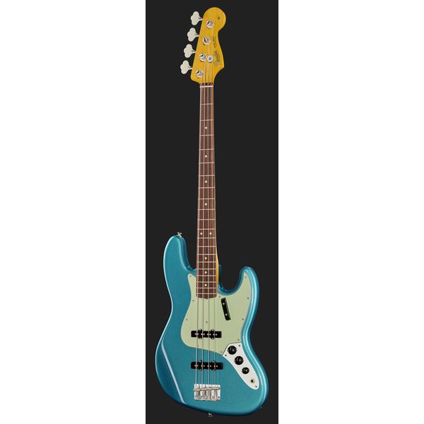 La basse électrique Fender Vintera II 60s J-Bass LPB : Notre avis