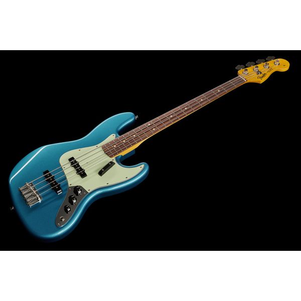 La basse électrique Fender Vintera II 60s J-Bass LPB : Notre avis