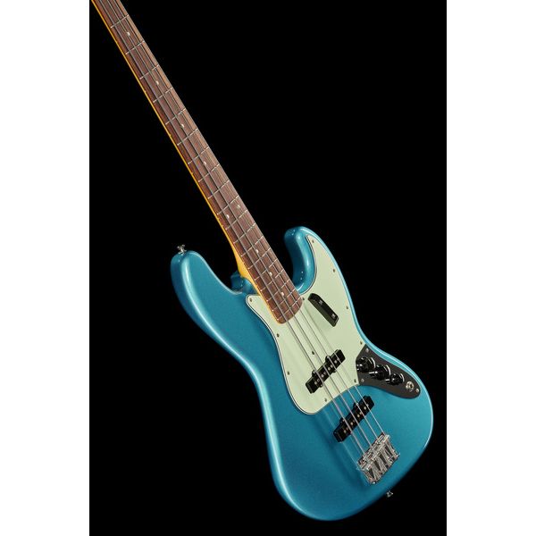 La basse électrique Fender Vintera II 60s J-Bass LPB : Notre avis