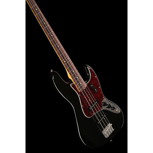 Avis basse électrique Fender Vintera II 60s J-Bass BK