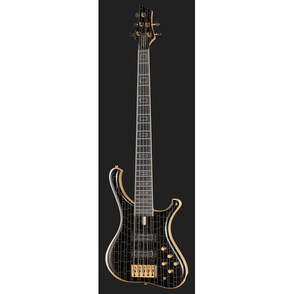 Marleaux Consat Signature 5 Patchwork - Avis sur cette basse électrique