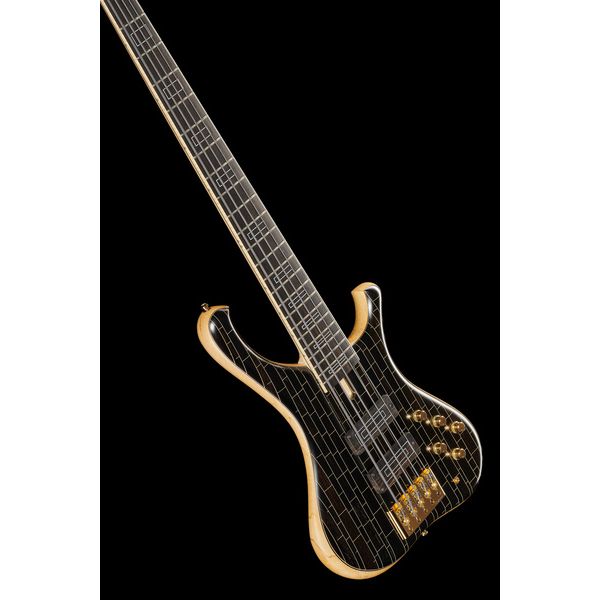 Marleaux Consat Signature 5 Patchwork - Avis sur cette basse électrique