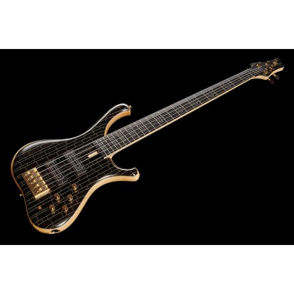 Marleaux Consat Signature 5 Patchwork - Avis sur cette basse électrique