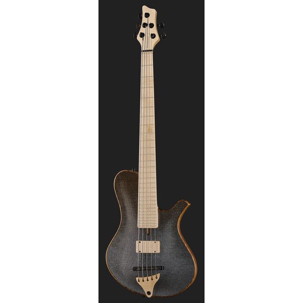 Avis sur Marleaux Spock 5 Vulcan Blue - Test basse électrique