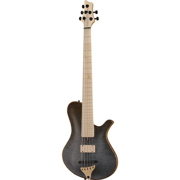 Avis sur Marleaux Spock 5 Vulcan Blue - Test basse électrique