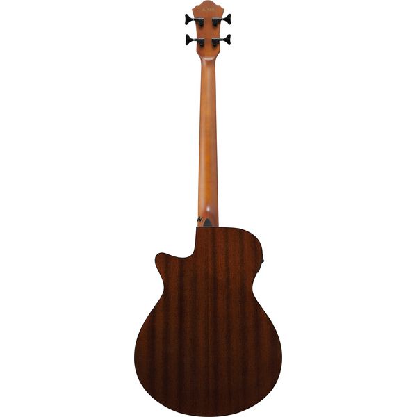 La basse électrique Ibanez AEGB24FE-MHS Fretless : Notre avis