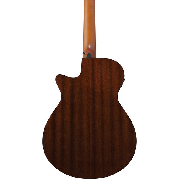 La basse électrique Ibanez AEGB24FE-MHS Fretless : Notre avis